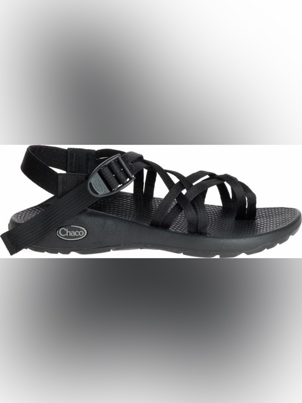 Black & White Chacos